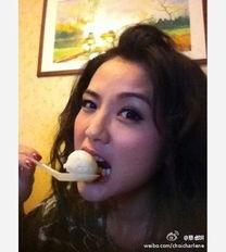 明星大爆料谢娜视频,明星背后的真实生活