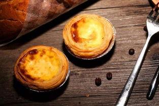 网红烤虾蛋挞,美味与创意的完美融合