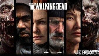 行尸走肉免费在线观看,生存与人性交织的末世传奇