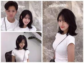 广州网红剪发,揭秘城市新潮流的发型艺术