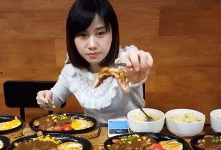 吃东西的网红,跟随潮流网红品味人间烟火