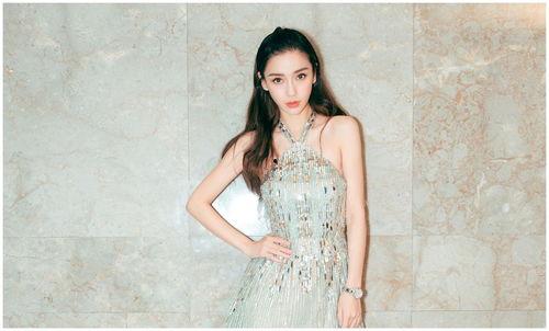 明星壁纸大全杨颖,美丽瞬间，尽收眼底