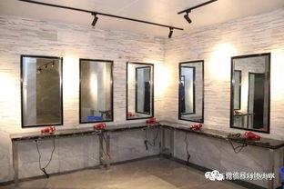 西农网红浴室,揭秘校园新地标，洗浴文化新潮流”