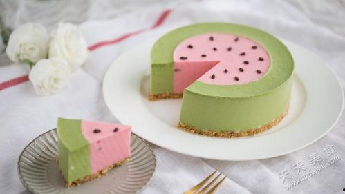 吃瓜慕斯做法,自制吃瓜慕斯，轻松打造夏日甜品新宠