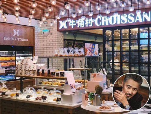 明星开餐饮店,打造美食新地标