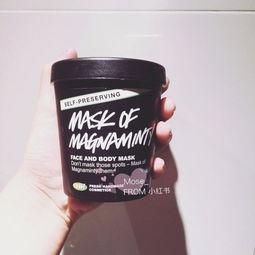 lush的明星产品,护肤界的璀璨明珠，带你领略天然魅力”