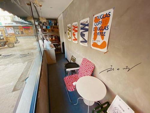 福安网红咖啡厅地址,隐匿于闹市中的文艺小筑