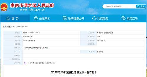近期南京溧水区新闻头条,聚焦溧水发展新篇章