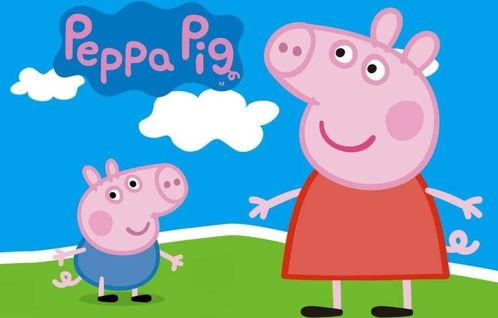 头条可以剪辑小猪佩奇吗,头条剪辑，趣味无限