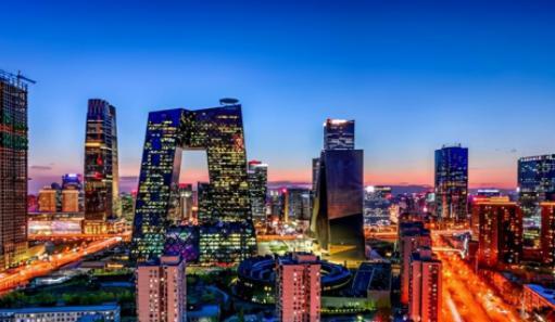 北京大裤衩网红打卡地,网红打卡地的时尚魅力揭秘”