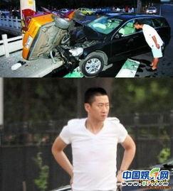 明星哪些出车祸了,盘点那些曾遭遇车祸的明星