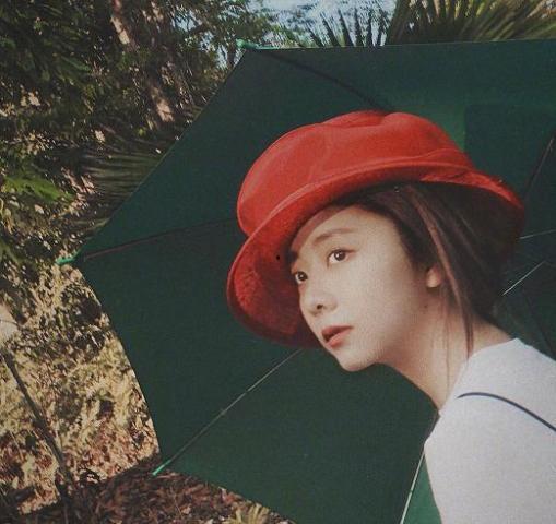 谭松韵明星大侦探苹果