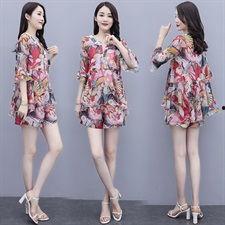 夏季上衣女款网红裤,网红裤搭配夏季上衣女款，轻松打造时尚造型