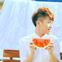 全民吃瓜头像男生帅气,帅气男生头像引领潮流风尚