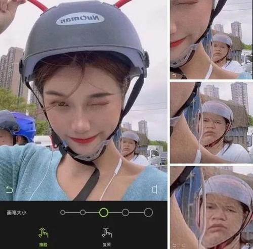 网红背镜子,背镜子时尚秀，独特造型吸睛无数