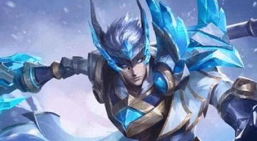 赵云新皮肤技能爆料视频,英勇无畏，战力飙升！