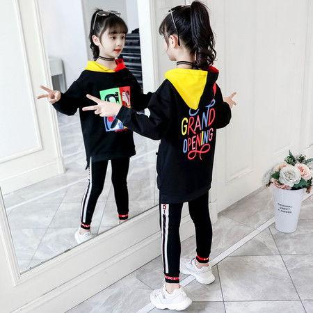 小孩运动套装网红,网红爆款小孩运动套装，时尚活力新选择