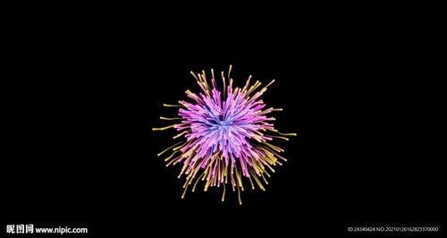 烟花爆料视频完整版,揭秘烟花爆料视频完整版精彩瞬间