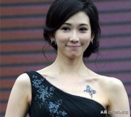 有纹身的女明星,揭秘有纹身的女明星风采