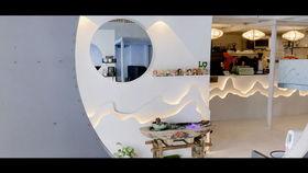 冰美式网红图片,冰爽口感，潮流饮品新宠