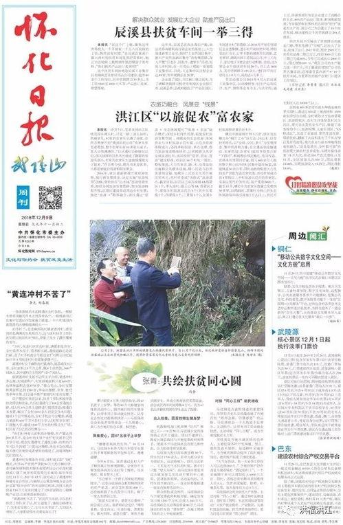 怀化市头条新闻,聚焦城市发展新动态，共绘美好未来蓝图