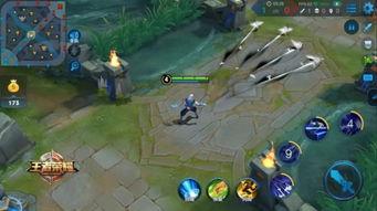 王者的最新英雄技能爆料,神秘力量觉醒，战场风云再起