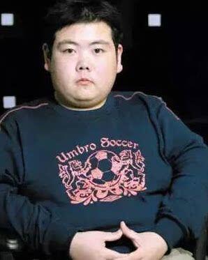 8090后的网红小胖