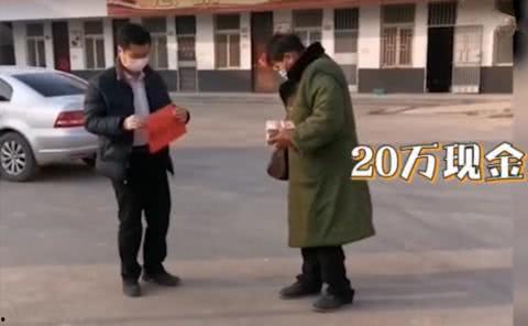 大衣哥捐款爆料视频是真的吗,爆料视频真实性分析