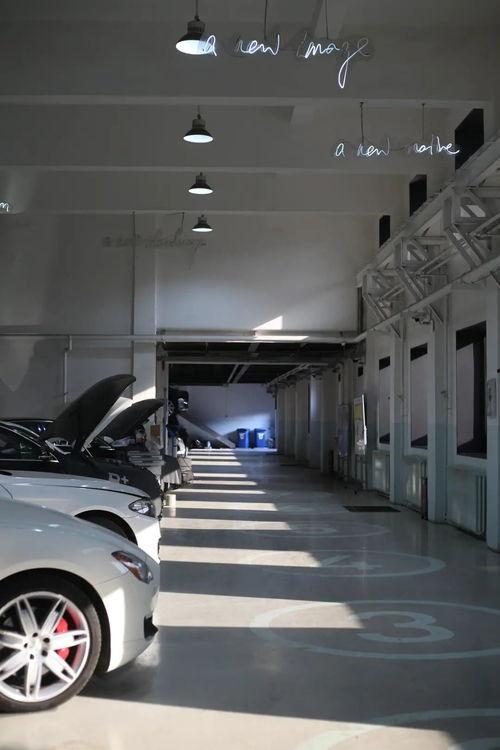 网红修车店名字大全,创意无限，趣味横生