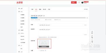 图片上传头条号,探寻历史瞬间与人文情怀