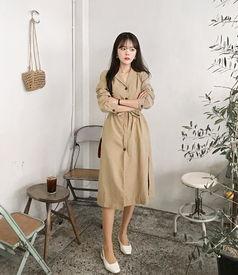 网红秋季搭配,网红穿搭指南，解锁秋季魅力风采